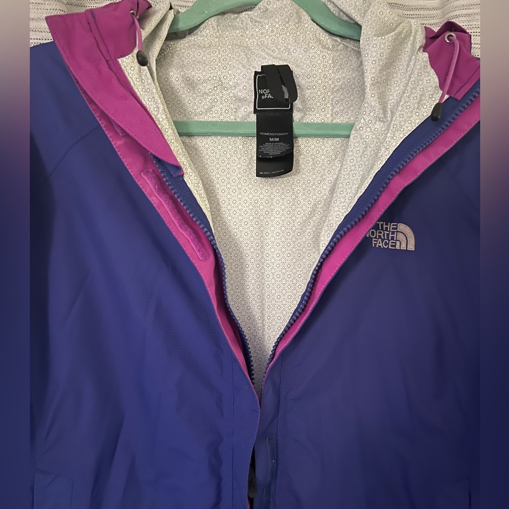 North face venture jacket